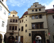 Haus zum Goldenen Ring-Museum der Stadt